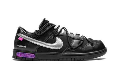 Dunk Low "Off-White - Lot 50"