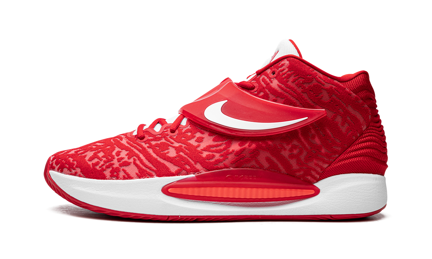 KD 14 TB "University Red"