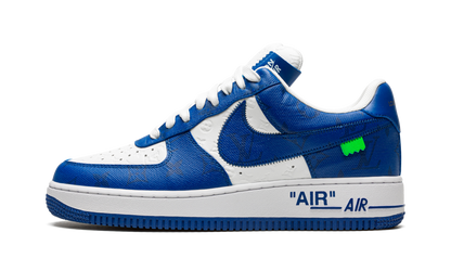 Louis Vuitton Air Force 1 Low "Virgil Abloh - White/Blue"