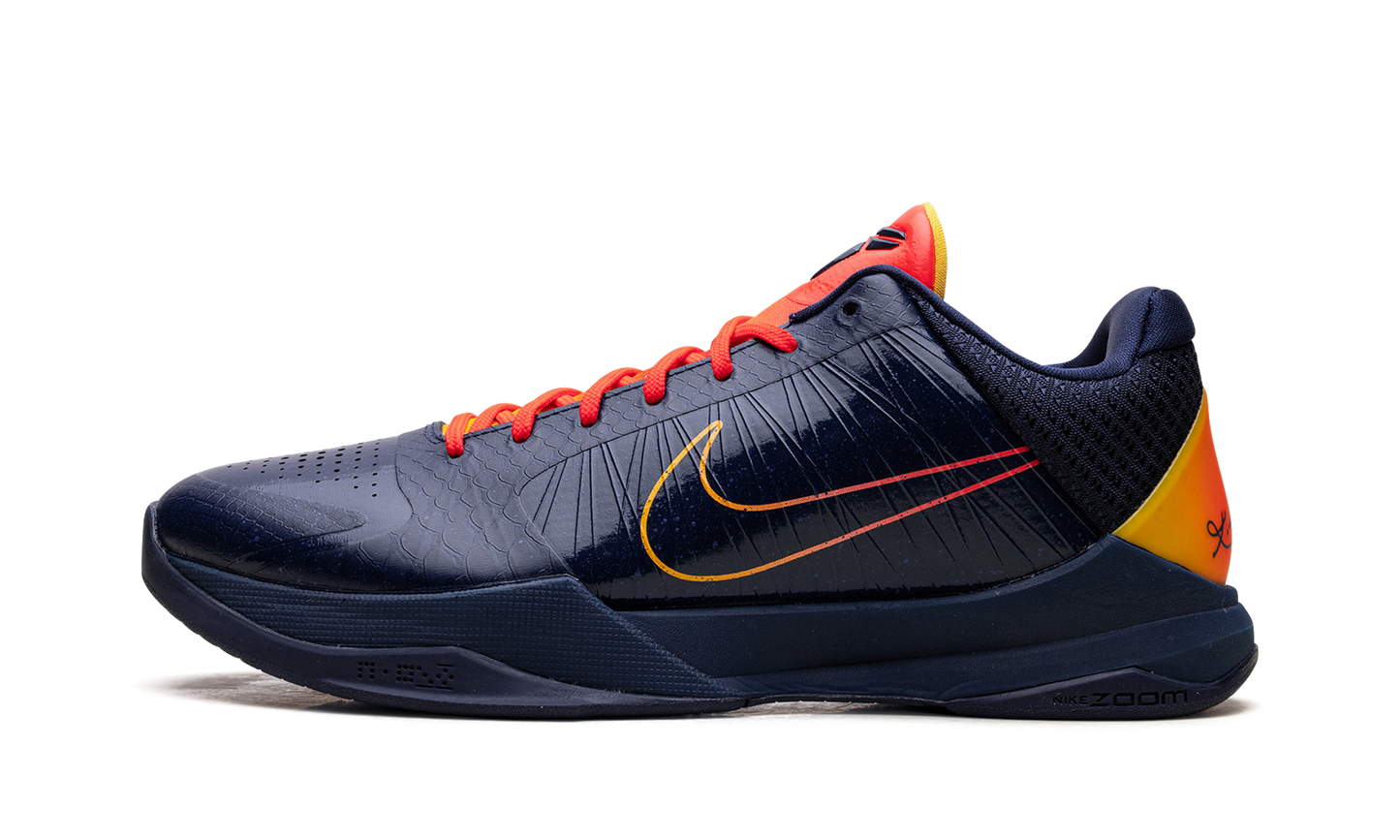 Zoom Kobe 5 Protro "Indiana Fever"