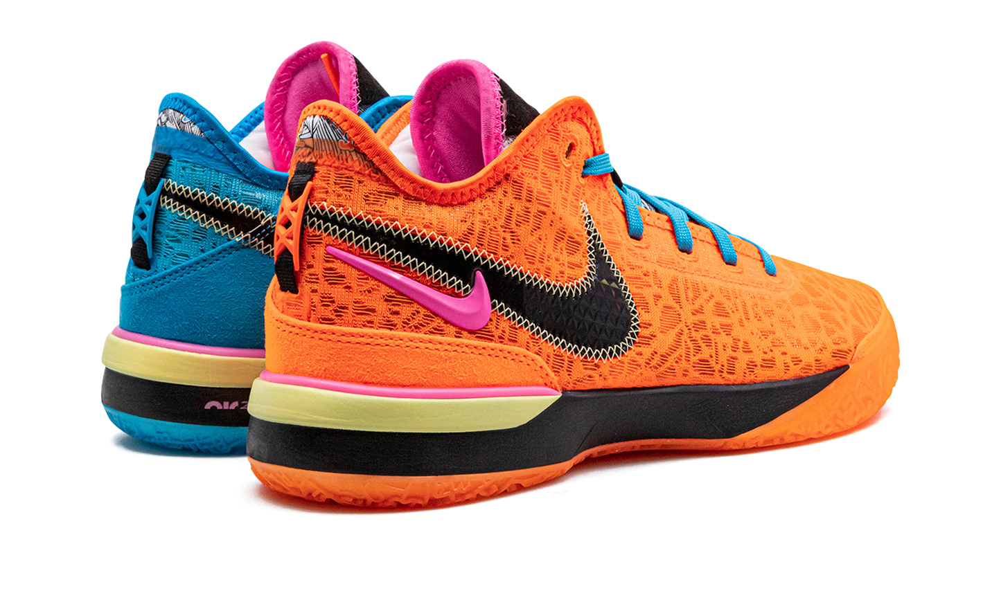 Zoom LeBron NXXT Gen "I Promise"