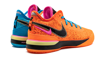 Zoom LeBron NXXT Gen "I Promise"