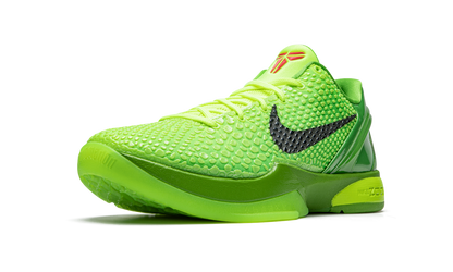 Kobe 6 Protro Special Box "Mamba Christmas - Grinch Storyteller Collection"