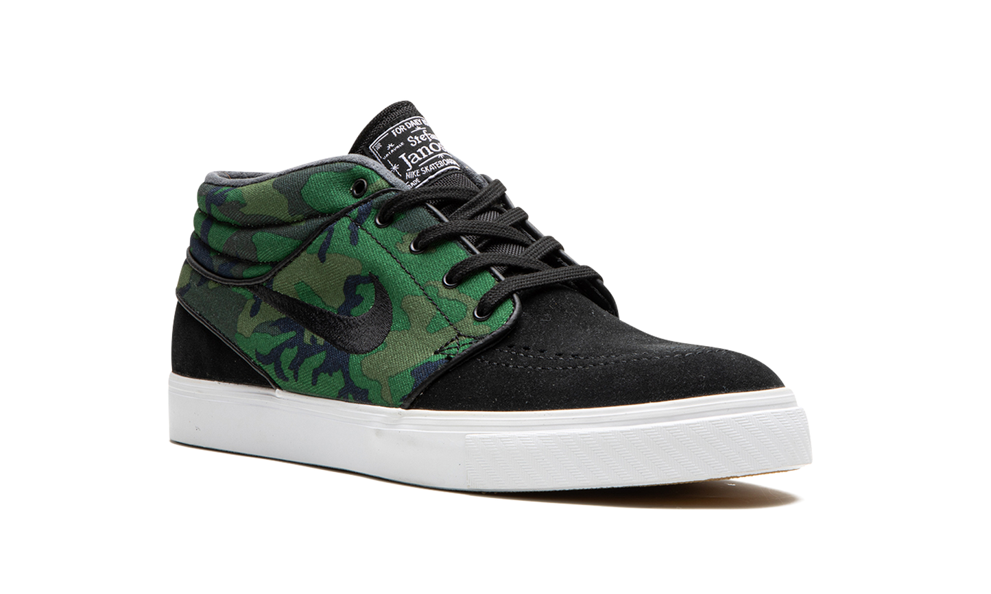 Zoom Stefan Janoski Mid "CAMO"