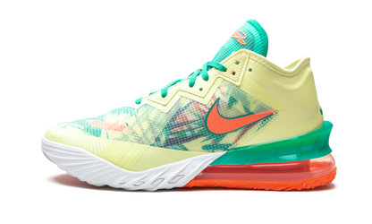 Lebron 18 Low "LeBronold Palmer"