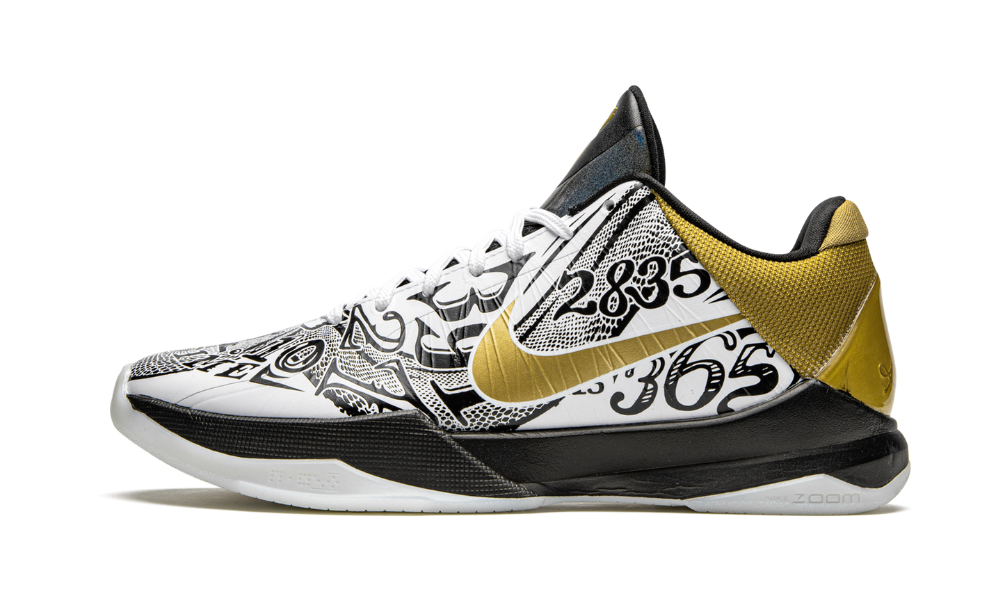 Kobe 5 Protro "Big Stage/Parade"