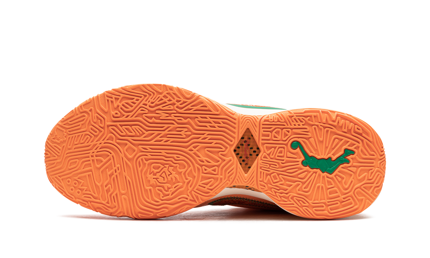 LeBron 20 "FAMU x APB - Safety Orange"