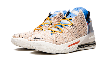 Lebron 18 "Multi Animal Print"