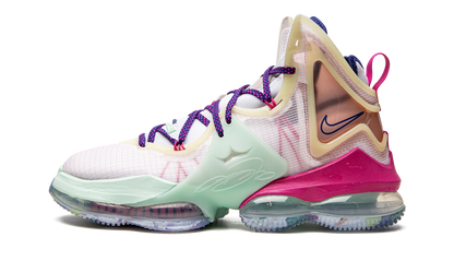 LeBron 19 "Valentine's Day"
