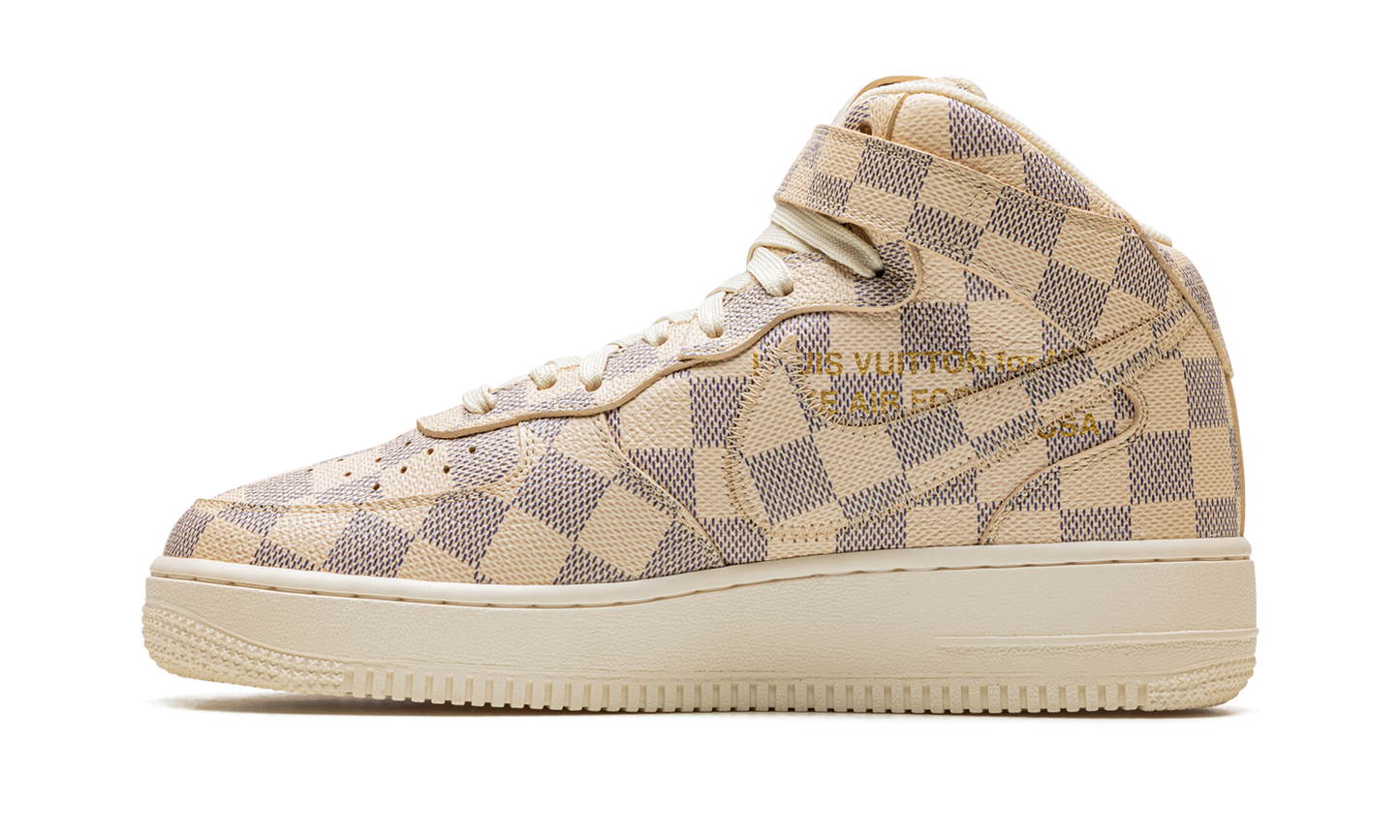 Louis Vuitton Air Force 1 Mid "Virgil Abloh - Graffiti"