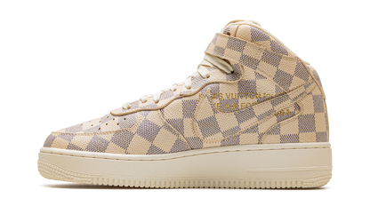 Louis Vuitton Air Force 1 Mid "Virgil Abloh - Graffiti"