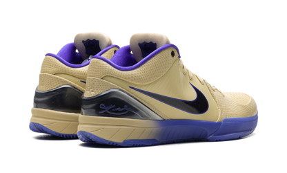 Kobe 4 Protro "FC Barcelona - Team Gold"