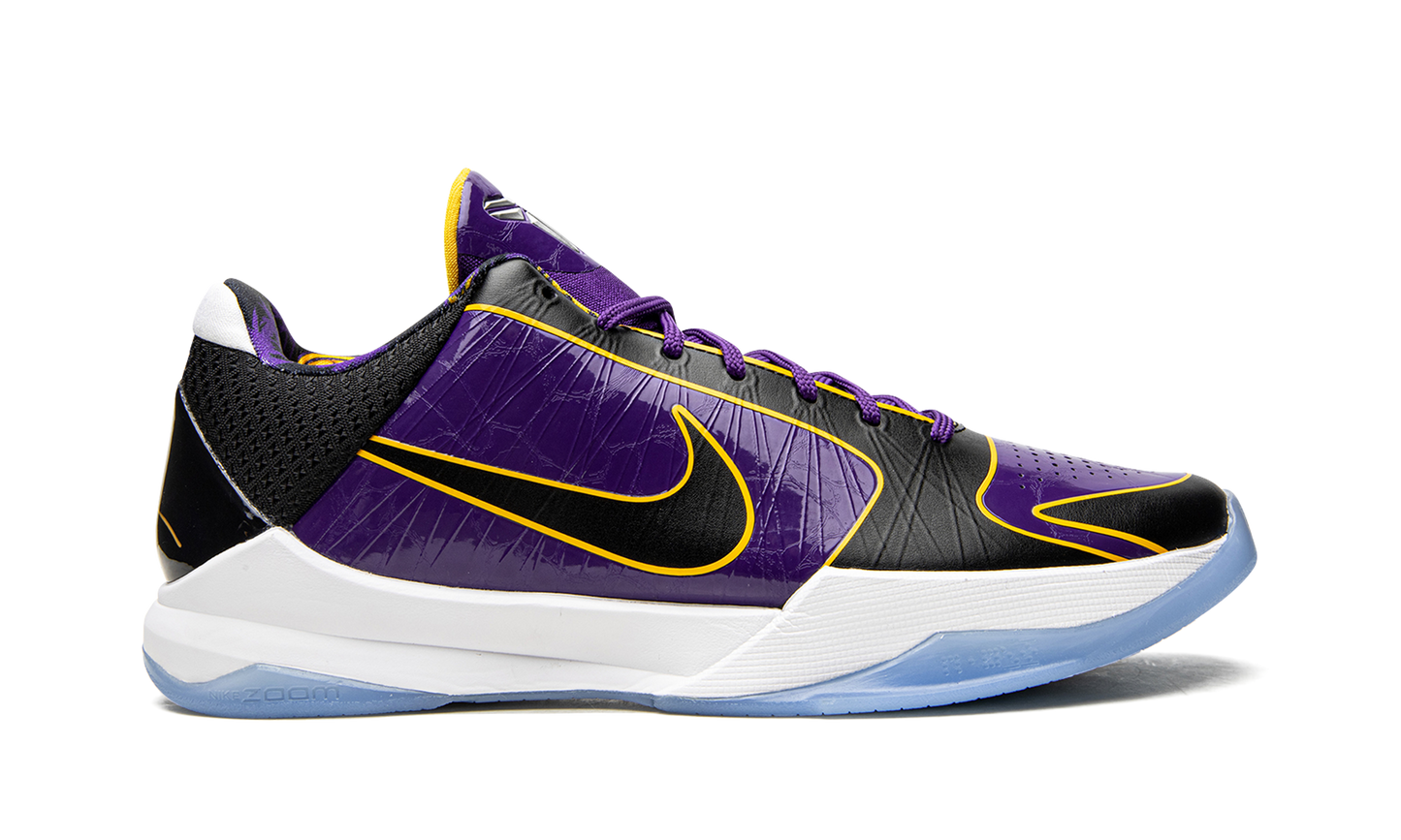 Kobe 5 Protro "5x Champ / Lakers"