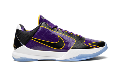 Kobe 5 Protro "5x Champ / Lakers"