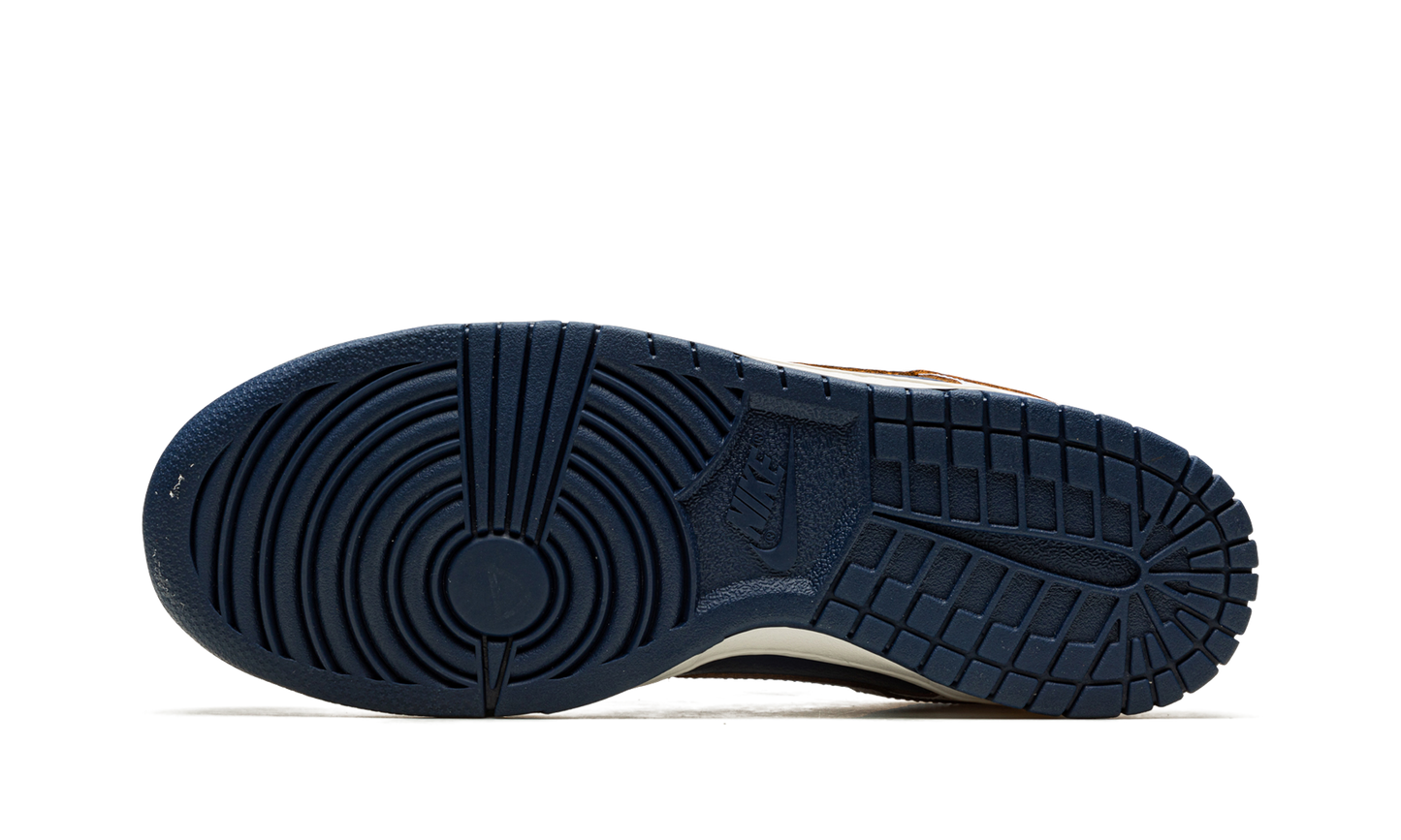 SB Dunk Low "HUF - NYC"