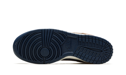SB Dunk Low "HUF - NYC"