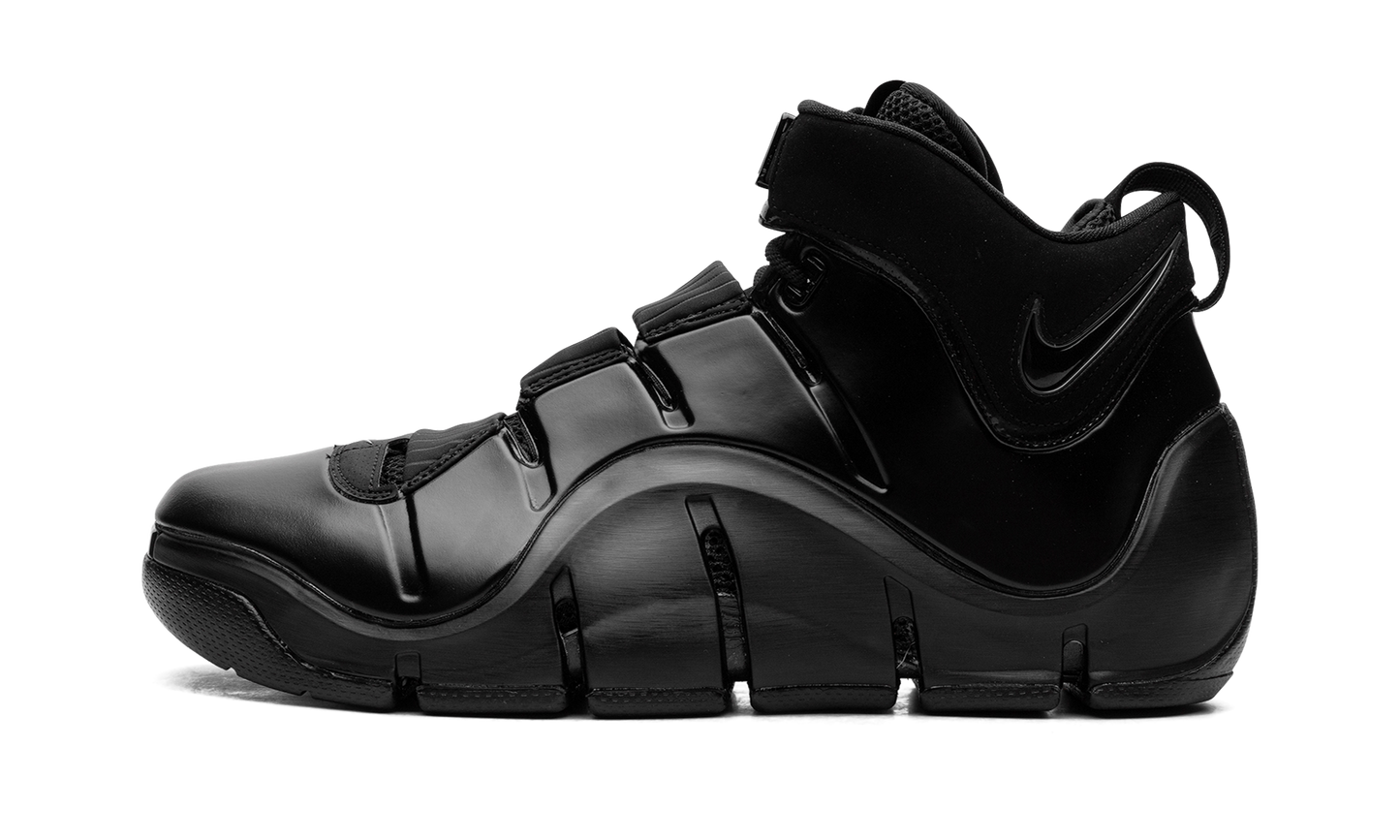 LeBron 4 "Anthracite"