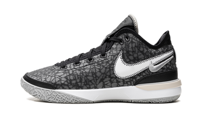 Zoom LeBron NXXT Gen "Black / Wolf Grey"