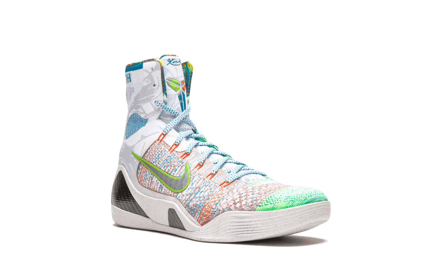 Kobe 9 Elite Premium "What The Kobe"
