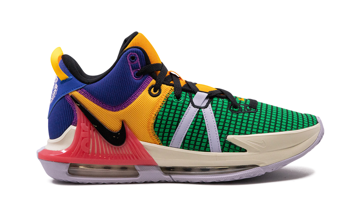LeBron Witness 7 "Multi Color"