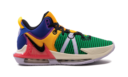 LeBron Witness 7 "Multi Color"
