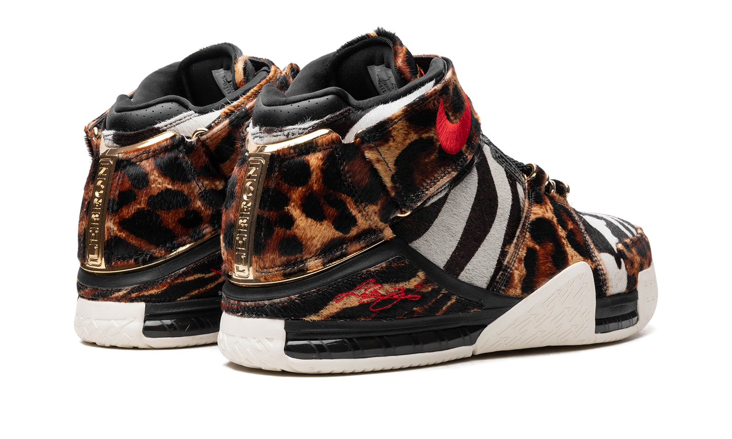 LeBron 2 "Beast"