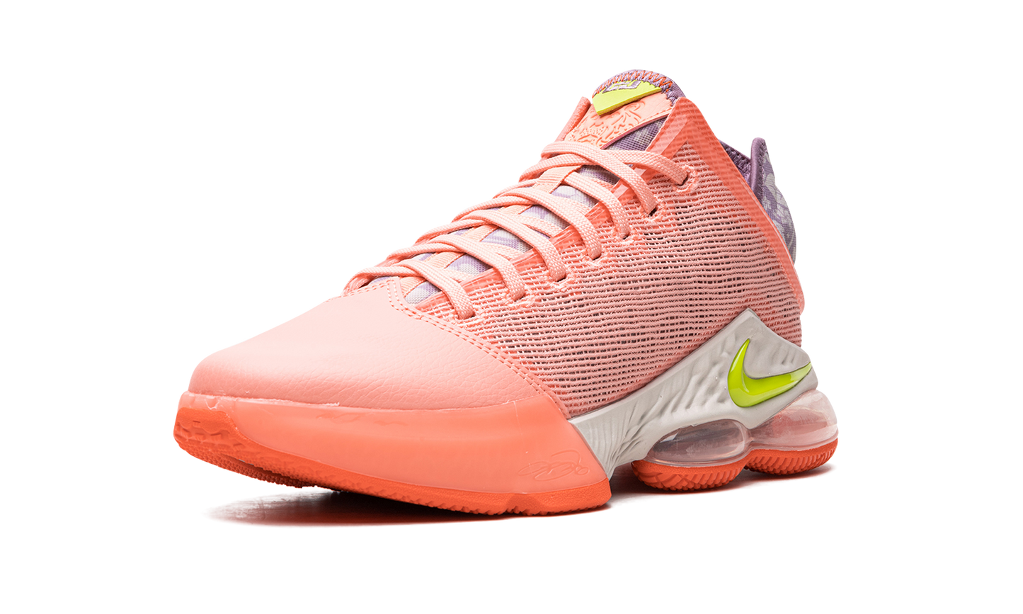 LEBRON XIX LOW "Atomic"