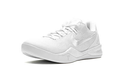 Kobe 8 Protro "Triple White 2023"