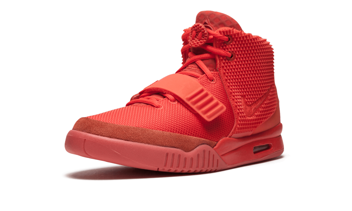 Air Yeezy 2 SP "Red October"