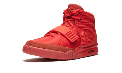 Air Yeezy 2 SP "Red October"