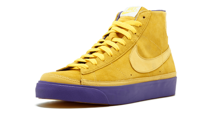 Blazer High Premium "Lakers"