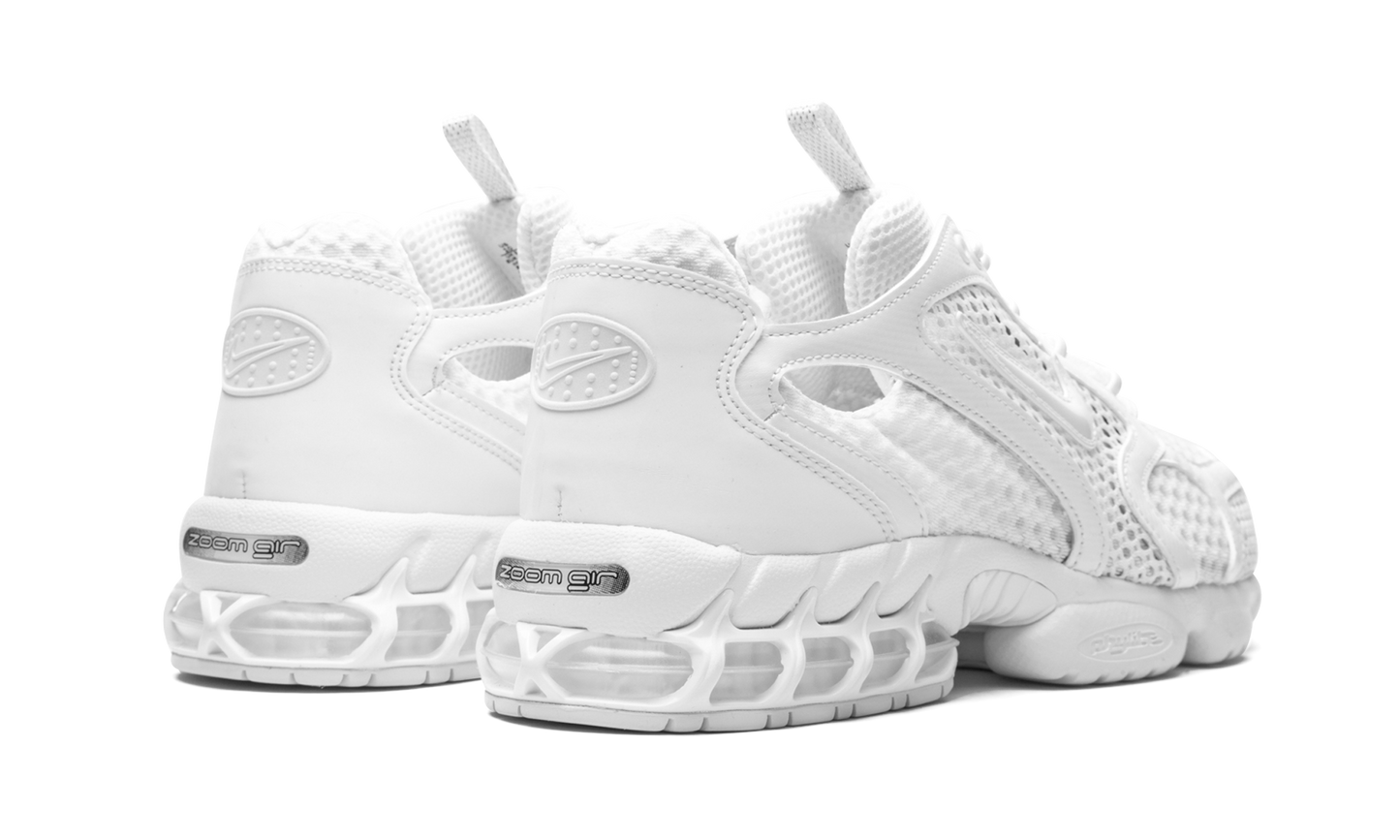 Air Zoom Spiridon Cage 2 "Triple White"