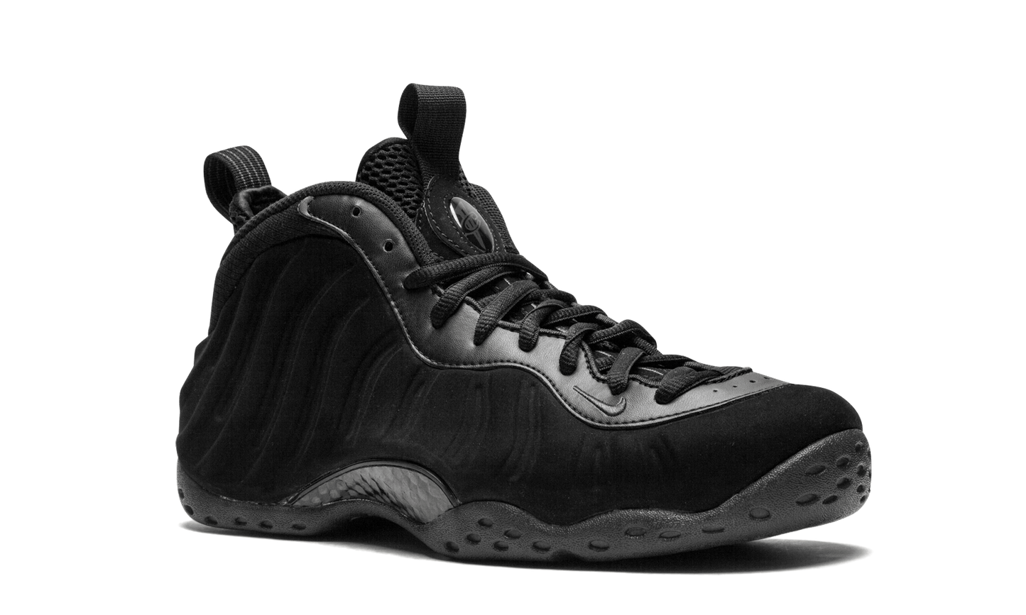 Air Foamposite One PRM "Triple Black"