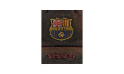 FC Barcelona 1899 Distressed Hat "Cactus Jack - Brown"