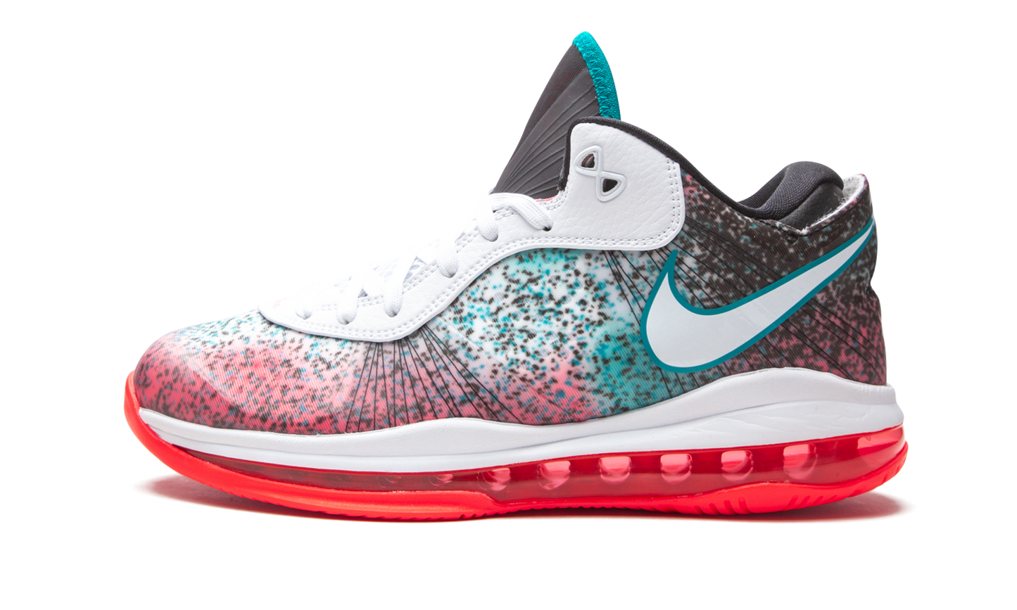LeBron 8 V2 Low "Miami Nights 2021"