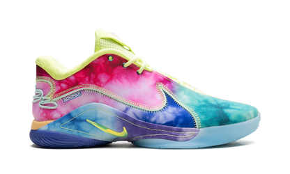 LeBron 22 "What the Monopoly Tie-Dye (Translucent Outsole)"