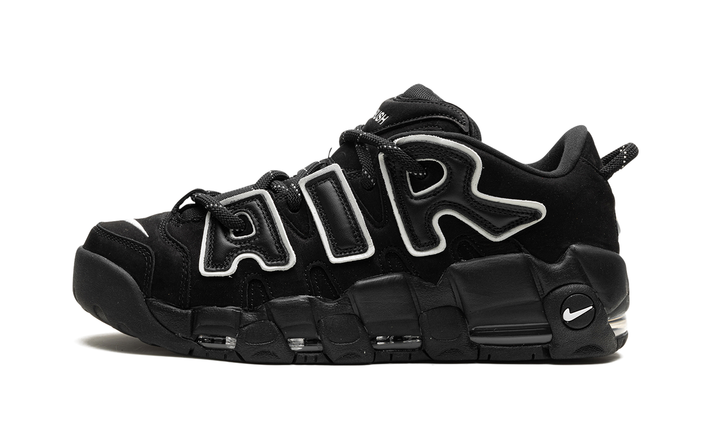 Air More Uptempo Low "AMBUSH - Black/White"