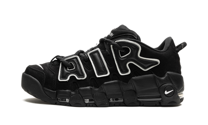 Air More Uptempo Low "AMBUSH - Black/White"