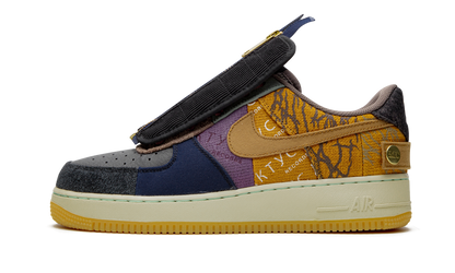 Air Force 1 Low "Travis Scott - Cactus Jack"