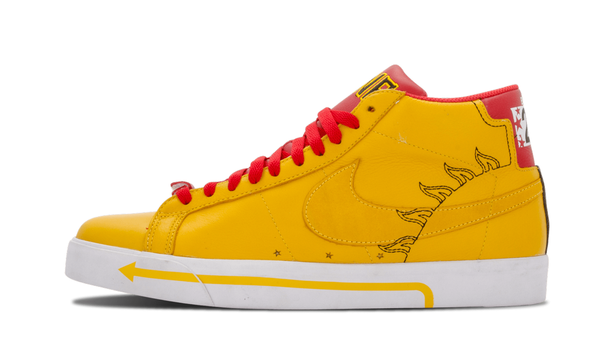 Blazer Premium SB "Michael Lau China BMX"