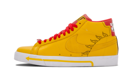 Blazer Premium SB "Michael Lau China BMX"