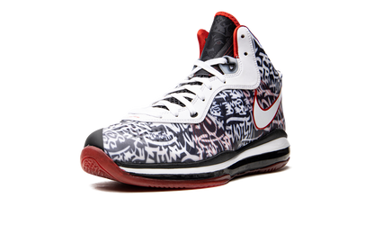 Lebron 8 QS "Graffiti"