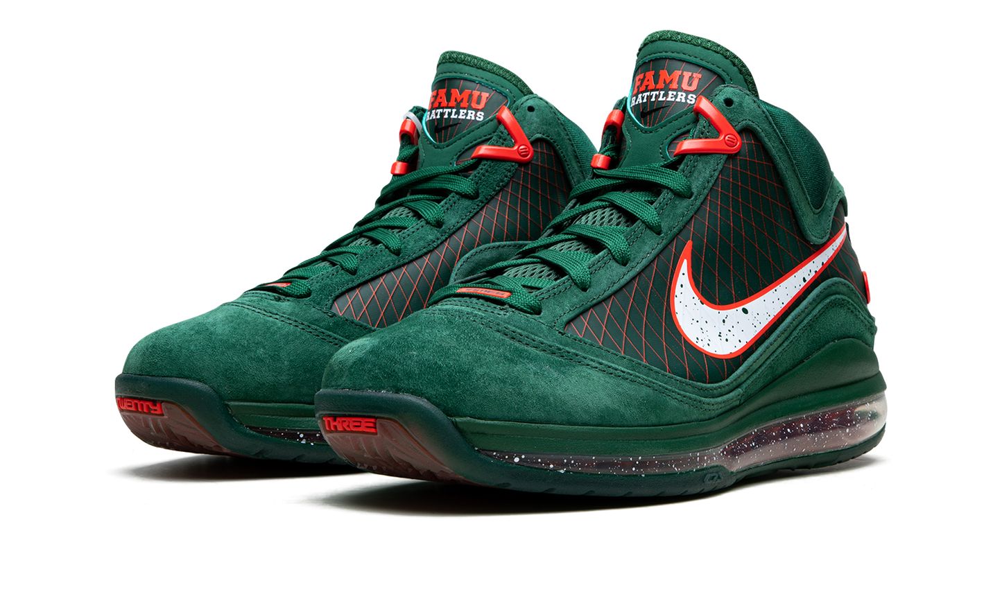 LeBron 7 "FAMU"