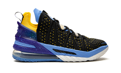 LeBron 18 "Dynasty - Minneapolis Lakers"