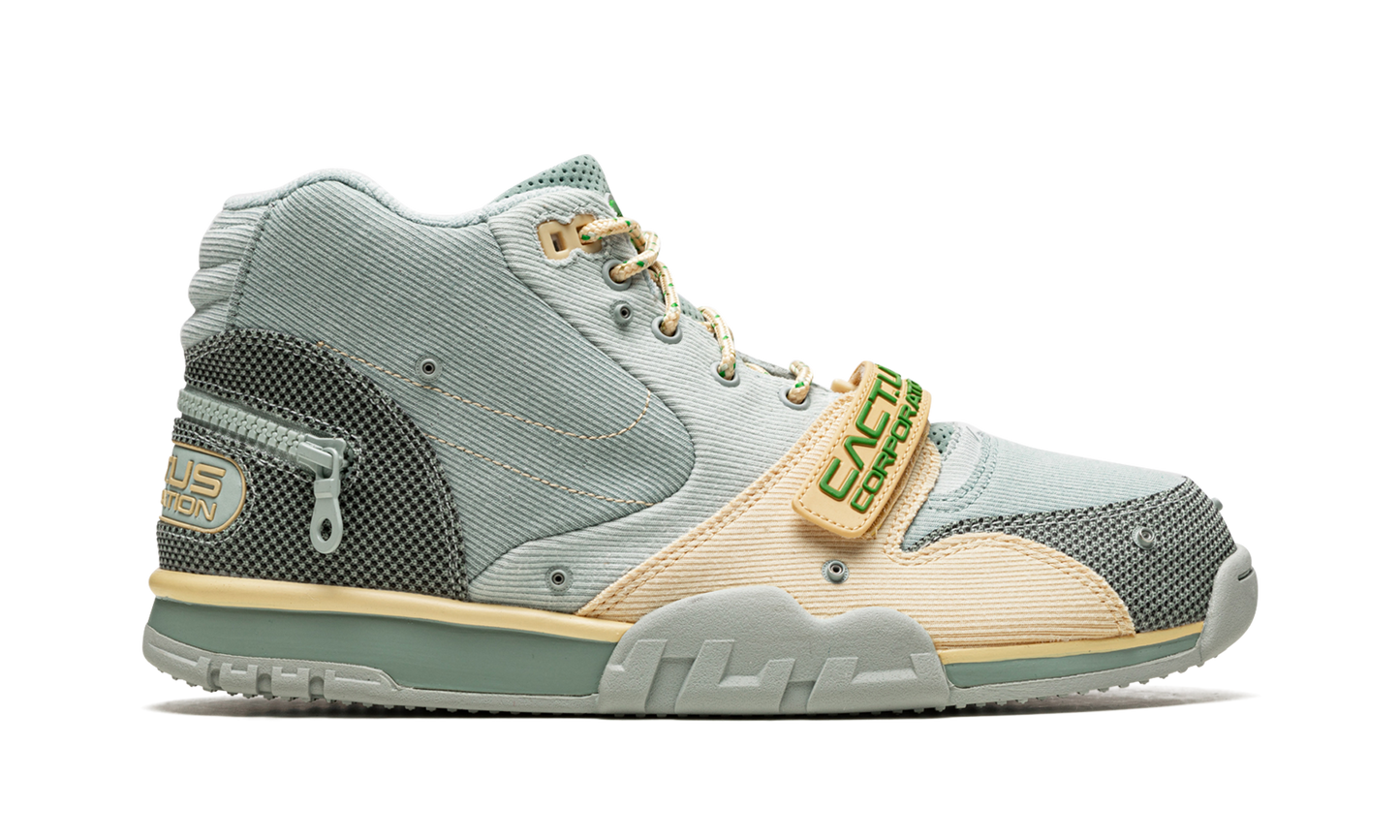 Air Trainer 1 SP "Travis Scott - Grey Haze"