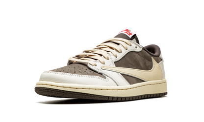 Air Jordan 1 Low SP OG "Travis Scott - Reverse Mocha"