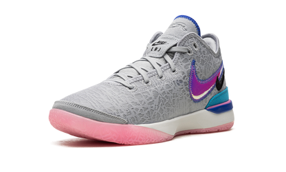 Zoom LeBron NXXT Gen "Wolf Grey"