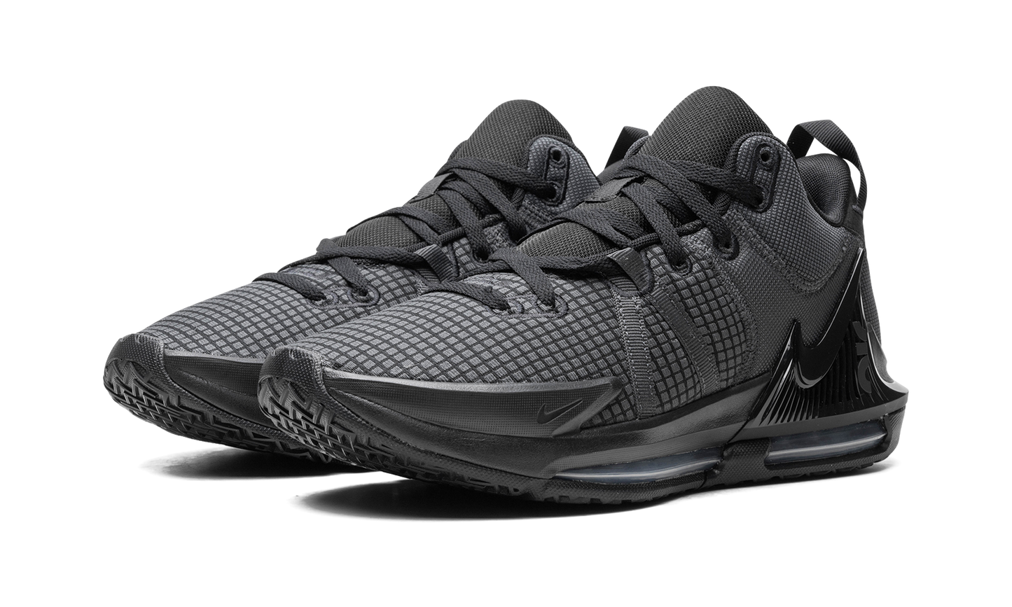 LEBRON WITNESS 7 "Black"