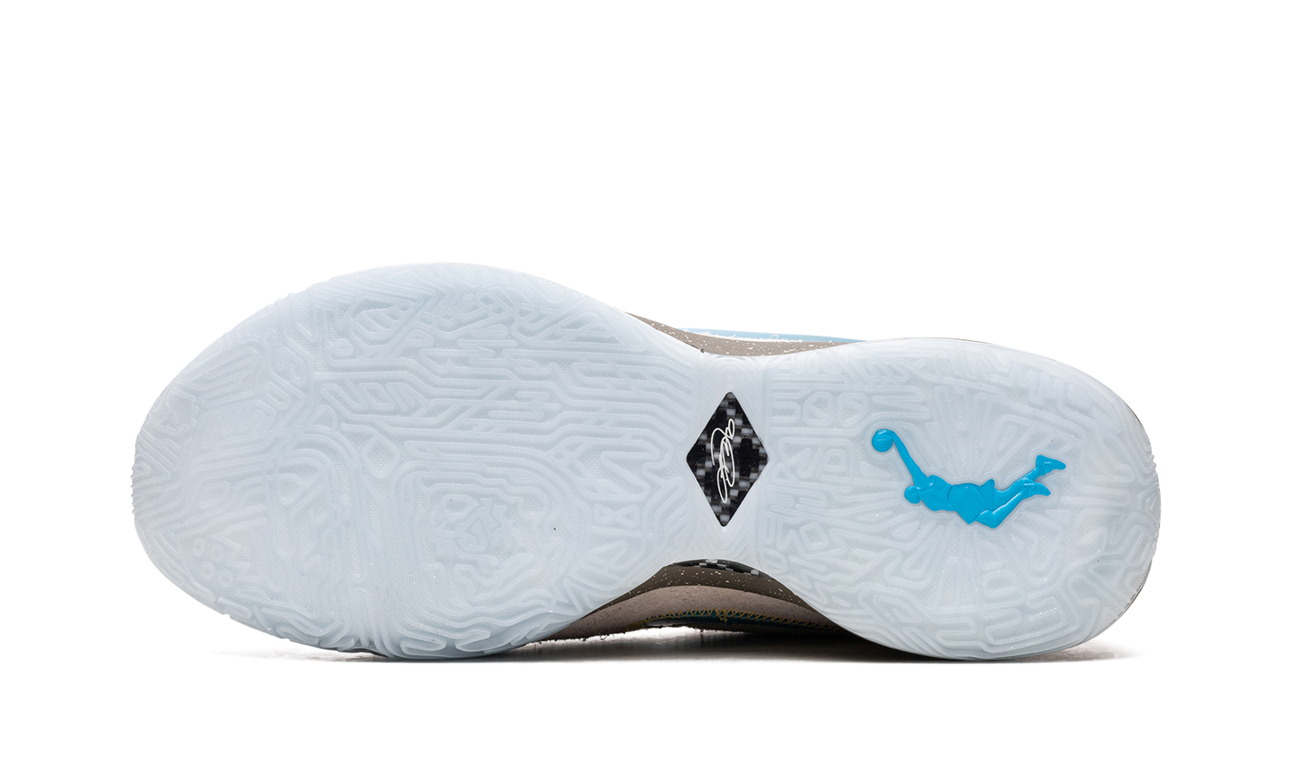 LeBron 20 "Unknwn - Message in a Bottle"