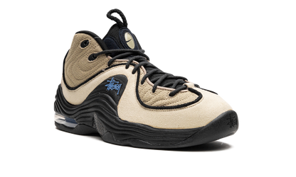 Air Penny 2 "Stussy - Rattan"